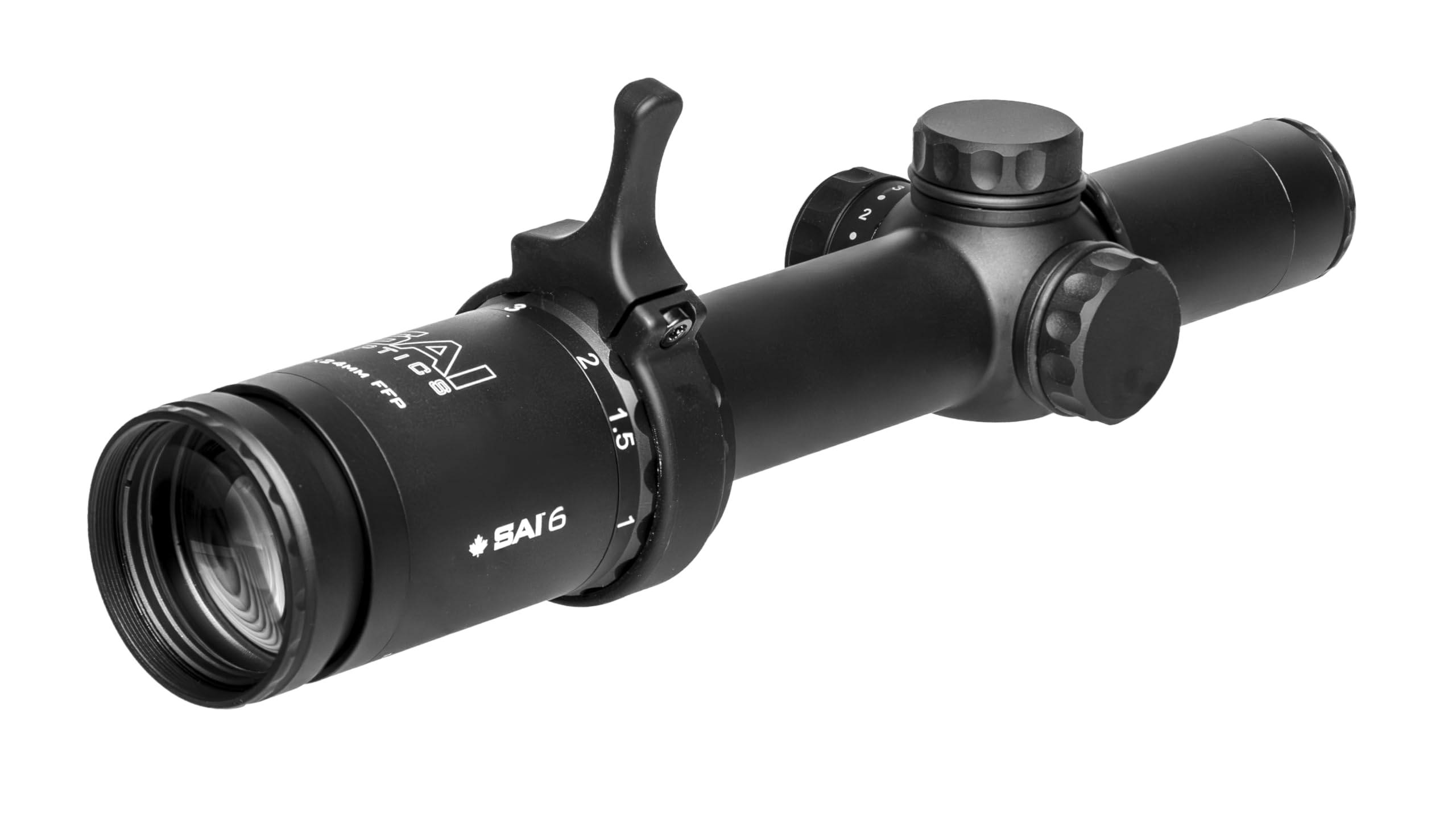Amazon.com : SAI Optics Model SAI 6 1x-6x 24mm Low Power Variable